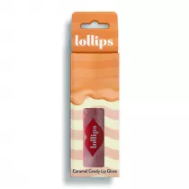 Snails Byszczyk lollips - caramel candy