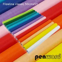 Polsirhurt Flizelina mix kolor�w 50cm