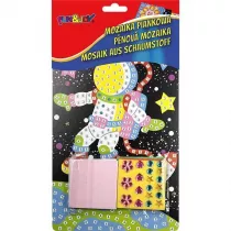 Titanum Mozaika piankowa Kosmonauta