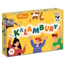 Kalambury. Kapitan Nauka Edgard