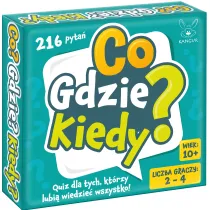 Co? Gdzie? Kiedy? Kangur