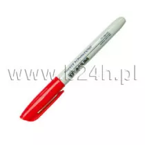 Titanum Marker pemanentny PY1002-GY czerwony