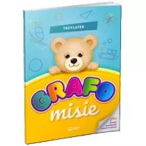 GRAFOmisie. Trzylatek