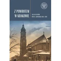 Z powrotem w Krakowie