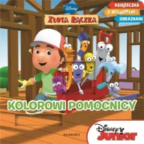 Kolorowi Pomocnicy.