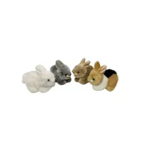 Kr�liczki 16cm MIX Dubi