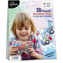 ZEST KREAT MAGICZNE POJAZDY KIDEA Derform