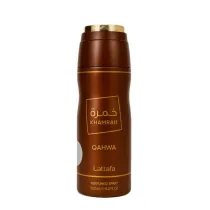 Lattafa Khamrah Qahwa Dezodorant 200 ml