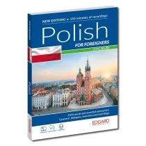Polish for Foreigners. Polski dla obcokrajowc�w. Kurs podstawowy