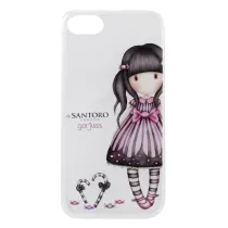 Santoro Pokrowiec na iPhone 8 Case Gorjuss Sugar and Spice