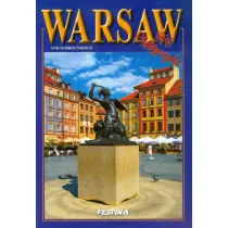 Warszawa i okolice. Wersja angielska