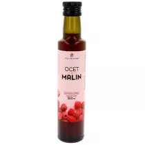 Pi Przemian Ocet malinowy bezglutenowy 250 ml