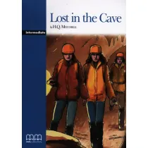 Lost in the Cave. Student's Book