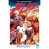 DC Odrodzenie Wojna Flash�w. Flash. Tom 8