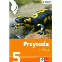 Przyroda z klas SP 5 Podrcznik