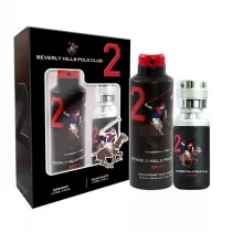 Beverly Hills Polo Club Zestaw dla m�czyzn Woda toaletowa Man Sport Two + Dezodorant 100 ml + 175 ml
