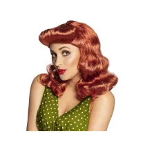 Godan Peruka Pin-up