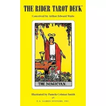 The Rider Tarot Deck, Premier Edition