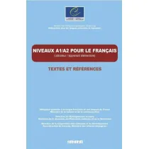Niveau A1 et niveau A2 pour le francais