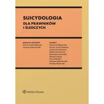 Suicydologia dla prawnik�w i �ledczych