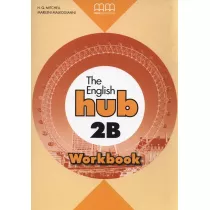 The English Hub 2B. Workbook