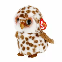 Beanie Boos Whoolie - ctkowana sowa 15cm Meteor