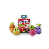 Squeezlings Seria 1, 8 cm MIX Simba