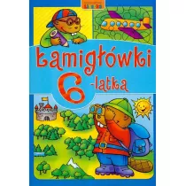 amigwki 6-latka  LITERKA