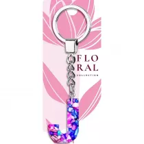 Be-Happy Gifts Brelok literka - J