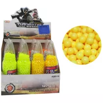 Zestaw kulek do pistoletu nab�j MIX Pisarek