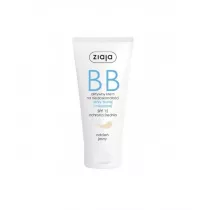 Ziaja BB krem do skry tustej i mieszanej odcie jasny SPF15 50 ml