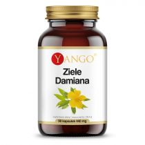 Yango Ziele Damiana - suplement diety 90 kaps.