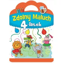 Zdolny maluch. 4-latek