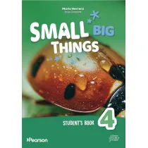 Small Big Things 4. Student's Pack