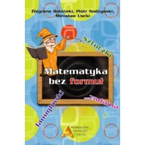 Matematyka bez formu