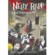 Nelly Rapp i bal wampirów. Nelly Rapp. Tom 12