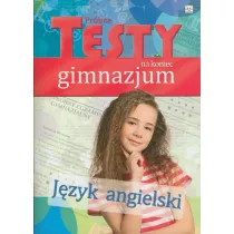 Prbne testy na koniec gimn. j.angiels n