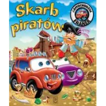 Skarb piratw. Samochodzik Franek
