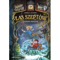 Zaginiony profesor. Las Szept�w. Tom 2