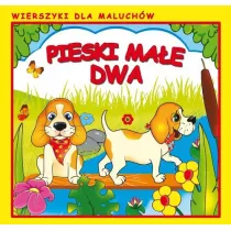 Pieski mae dwa