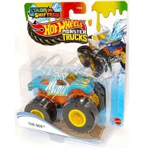 Hot Wheels Monster Trucks Color SH Mattel