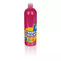 Astra Farba plakatowa butelka 500 ml rowa