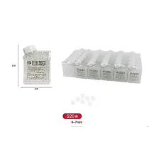 Kulki �elowe 6-7mm 520 szt Cabo-Toys