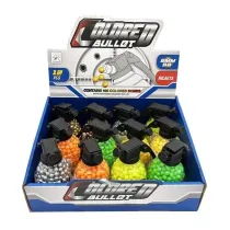Kulki granat 500szt K106  03370 Cabo-Toys