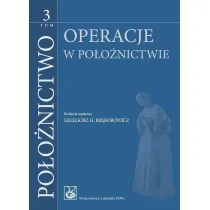 Po�o�nictwo Tom 3. Operacje w po�o�nictwie