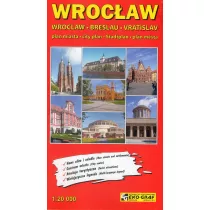Wrocaw, 1:20 000