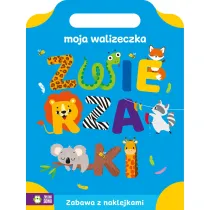 Moja walizeczka. Zwierzaki