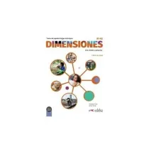 Dimensiones A1 + A2 podr�cznik + online