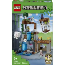 LEGO Minecraft Stacja Ghasta 21597