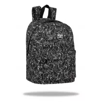 Coolpack Black cats Plecak modzieowy Coolpack Cross Black Cats